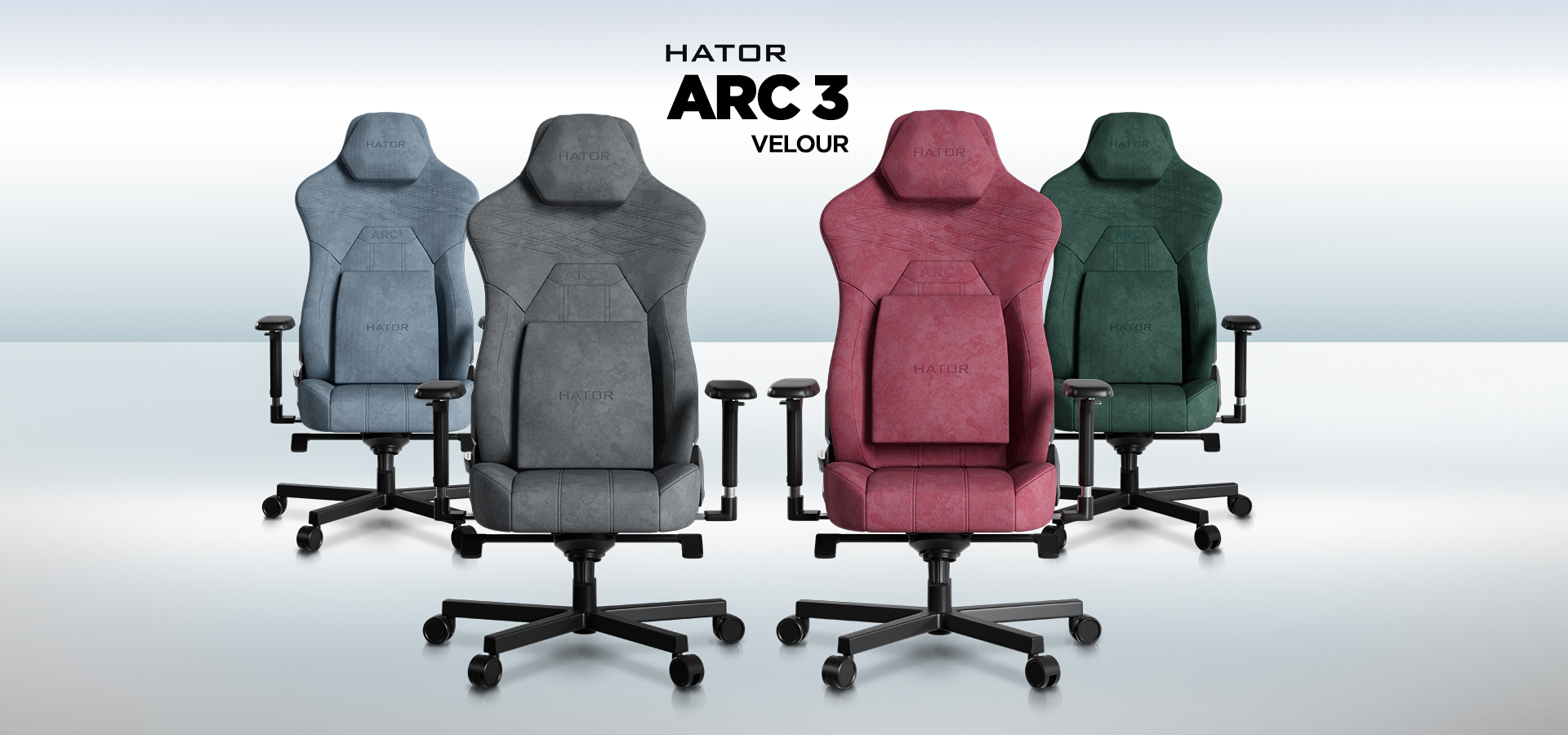 HATOR Arc 3 Velour в продажу!